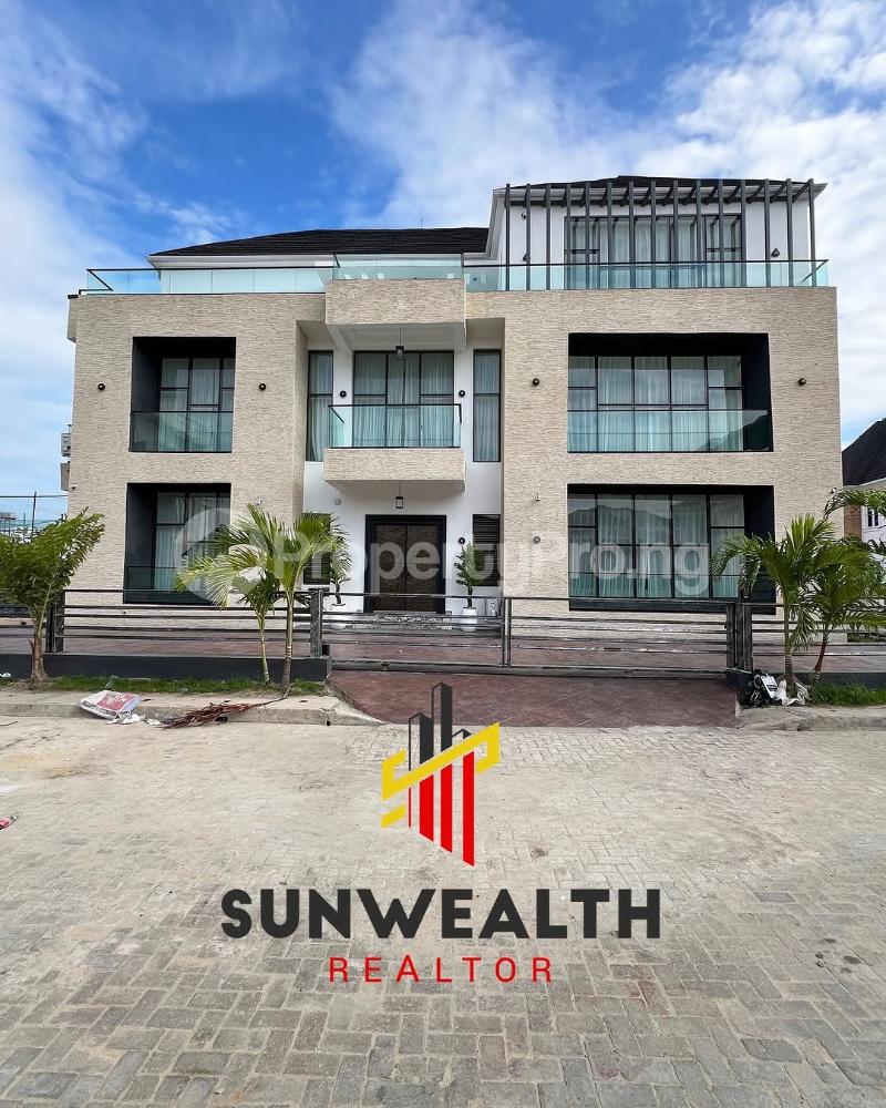 5 bedroom House for sale Ikate Lekki Lagos