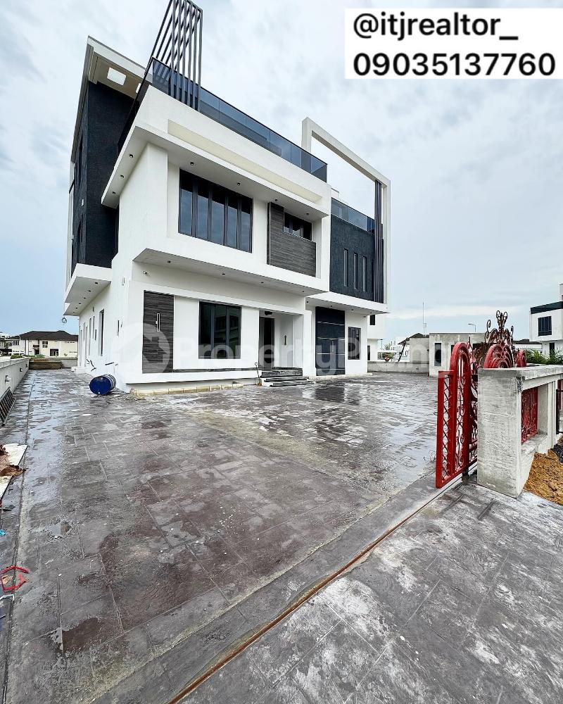 5 bedroom House for sale Osapa london Lekki Lagos