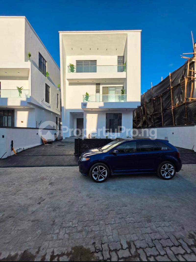 5 bedroom House for sale chevron Lekki Lagos - 0