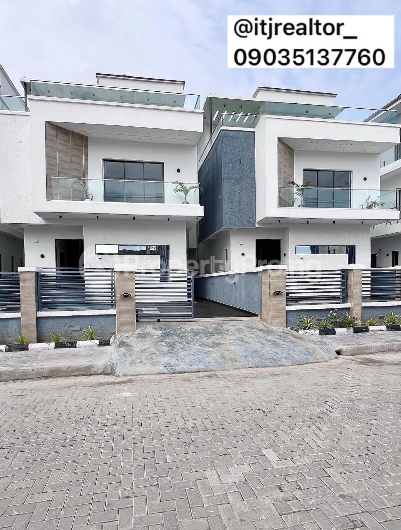 5 bedroom House for sale Osapa london Lekki Lagos