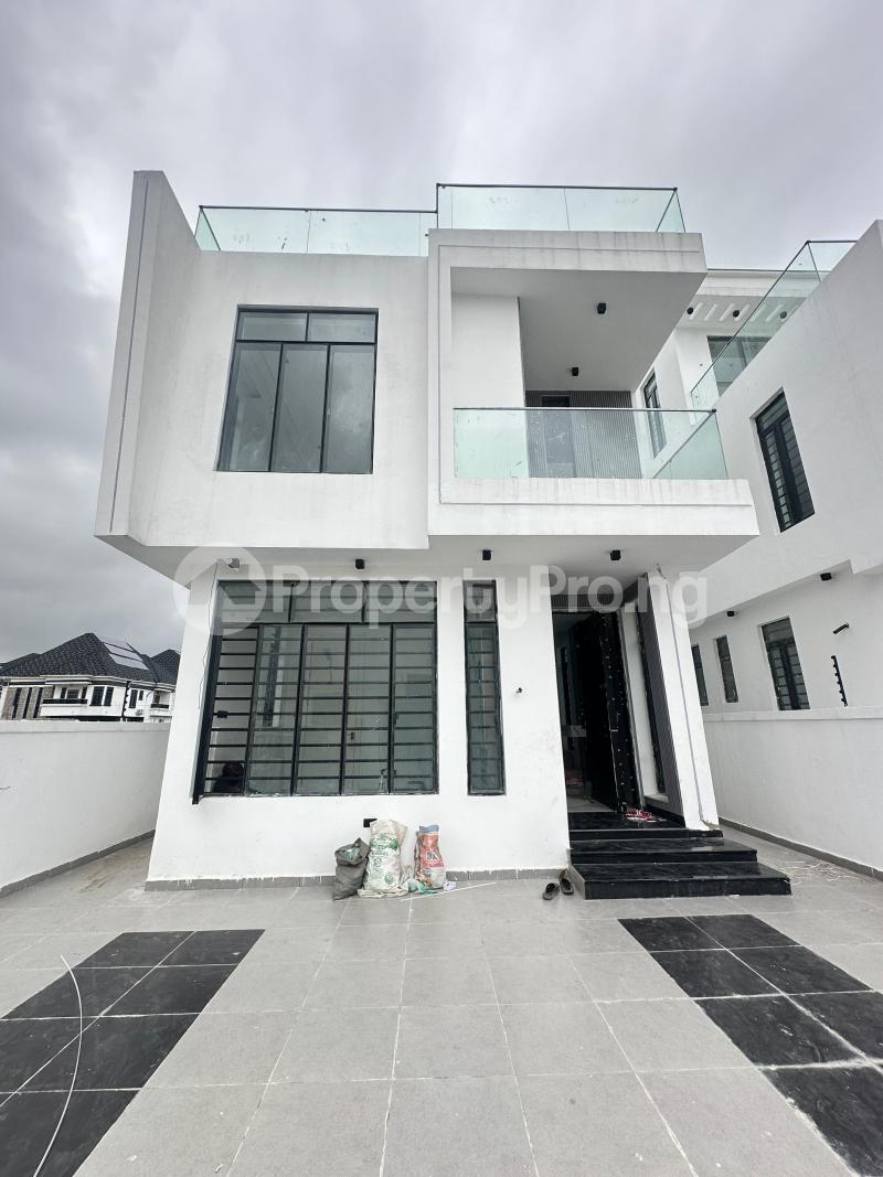 5 bedroom House for sale Lekki Phase 1 Lekki Lagos