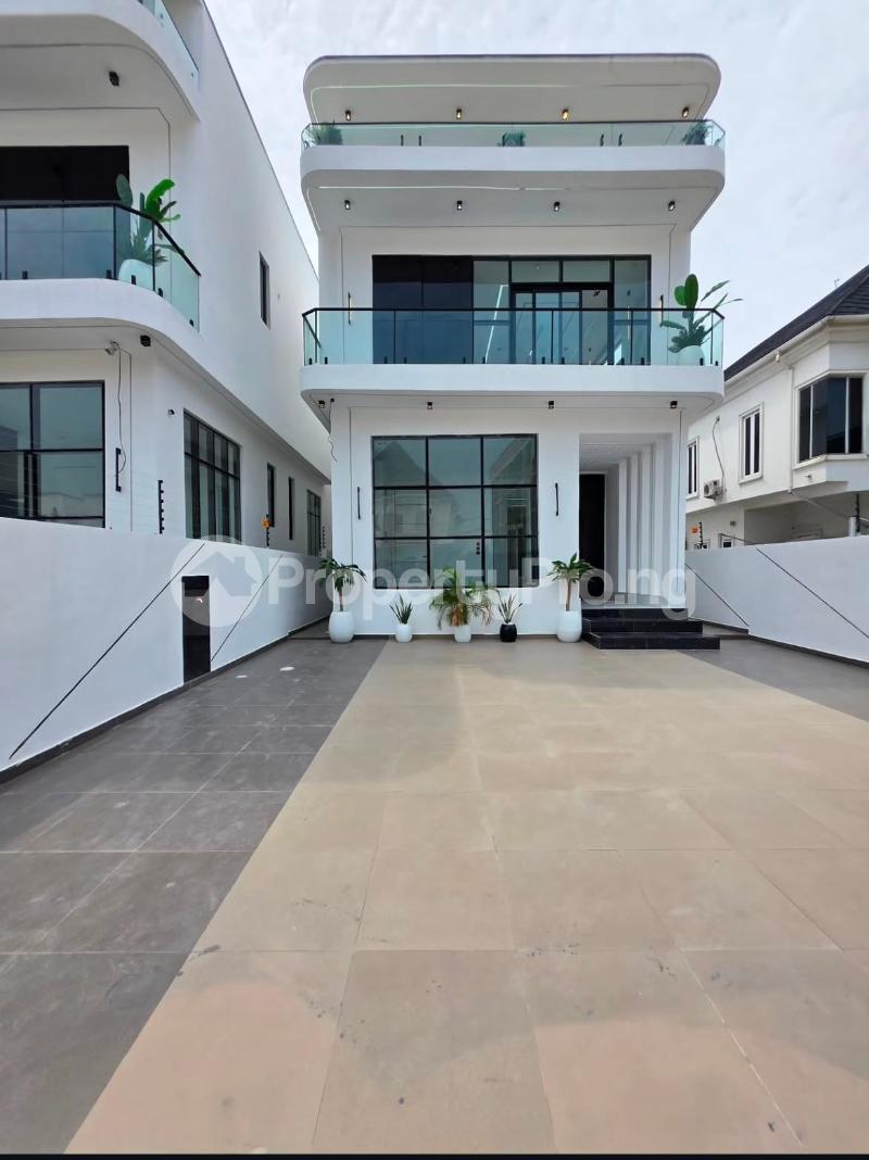 5 bedroom House for sale Oral Estate Lekki Lagos - 0