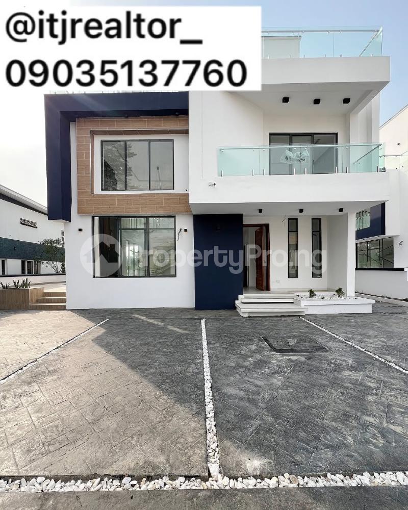5 bedroom House for sale Ikota Lekki Lagos