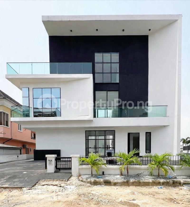 5 bedroom House for sale Orchid Lekki Lagos