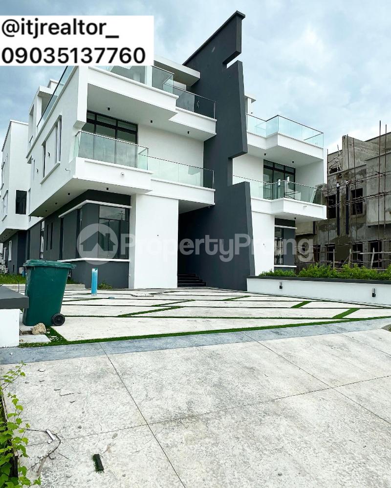 5 bedroom House for sale Ikate Lekki Lagos