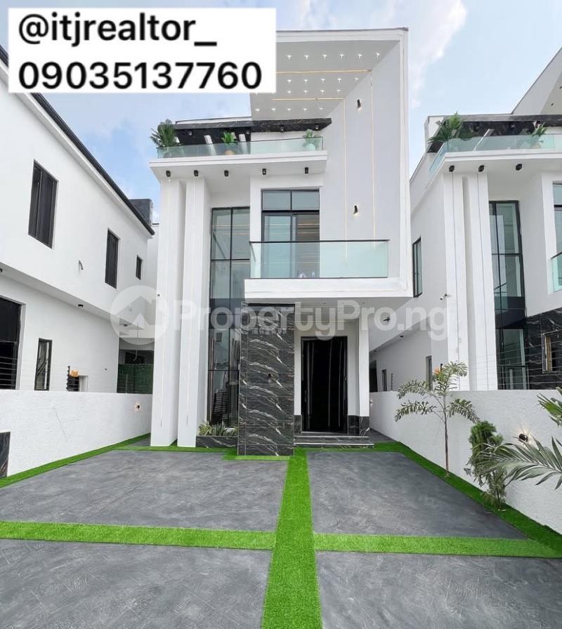 5 bedroom House for sale Ajah Lagos
