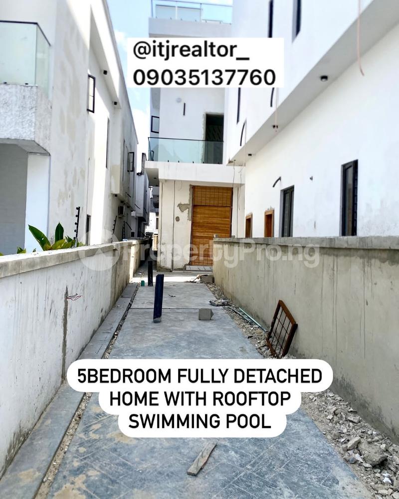 5 bedroom House for sale orchid Lekki Lagos