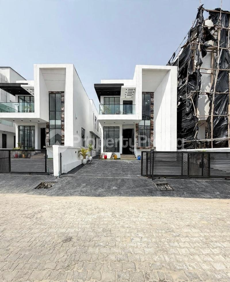 5 bedroom House for sale Chevron Lekki Lagos