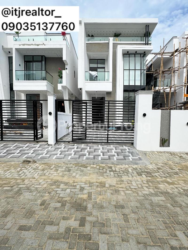 5 bedroom House for sale Ajah Lagos