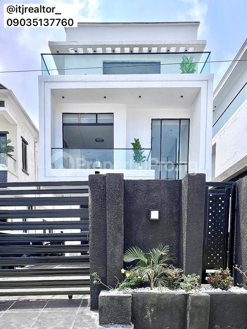 5 bedroom House for sale Ikota Lekki Lagos