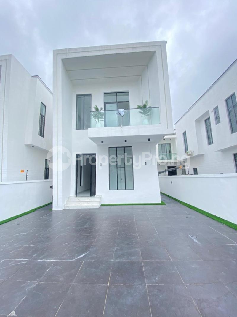 5 bedroom House for sale VGC Lekki Lagos