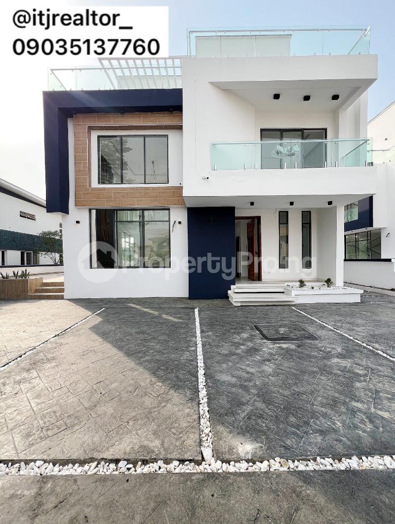 5 bedroom House for sale Ikota Lekki Lagos