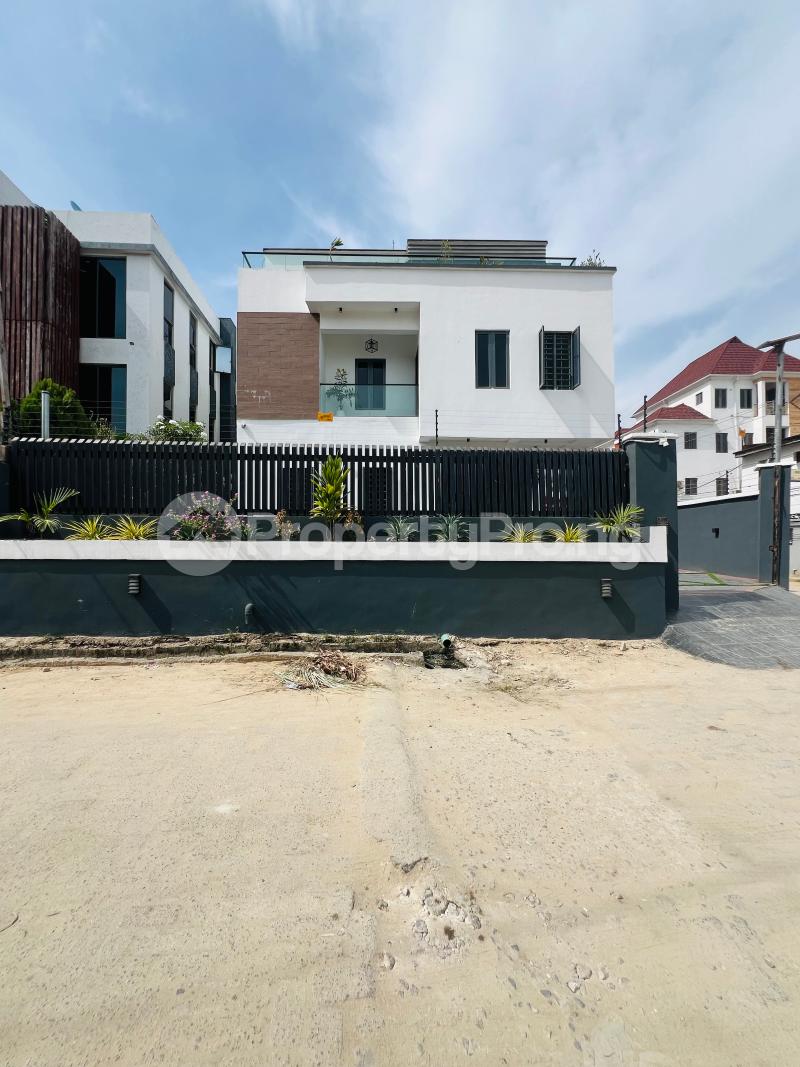 5 bedroom House for sale Ikate Lekki Lagos