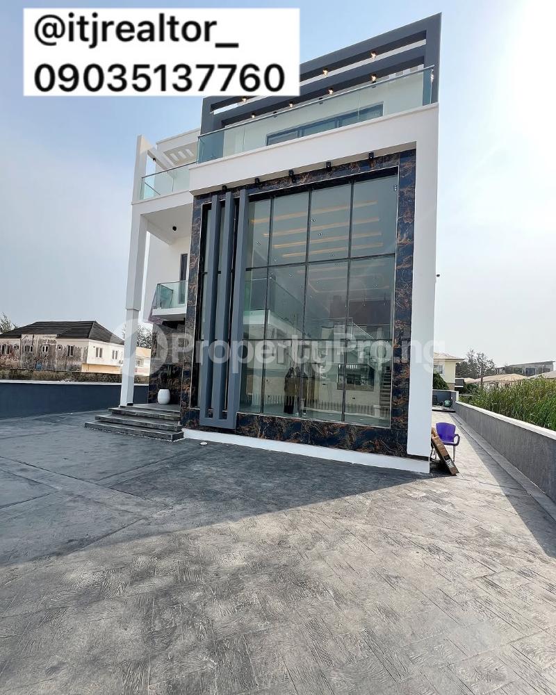 5 bedroom House for sale Ikota Lekki Lagos