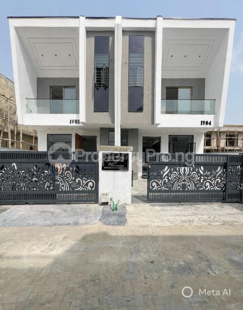 5 bedroom House for sale Chevron Lekki Lagos