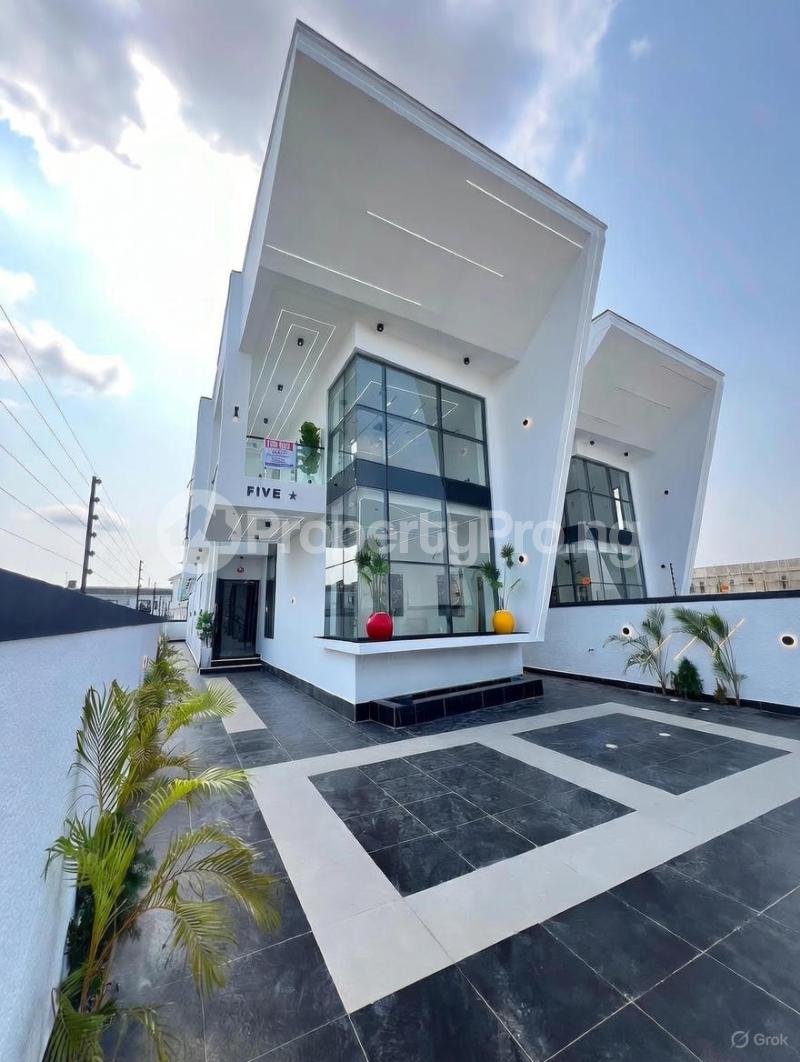 5 bedroom House for sale Ajah Lagos