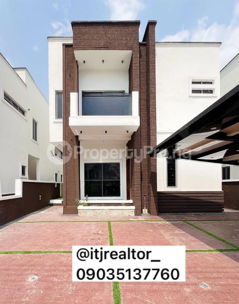 5 bedroom House for sale Megamound Ikota Lekki Lagos