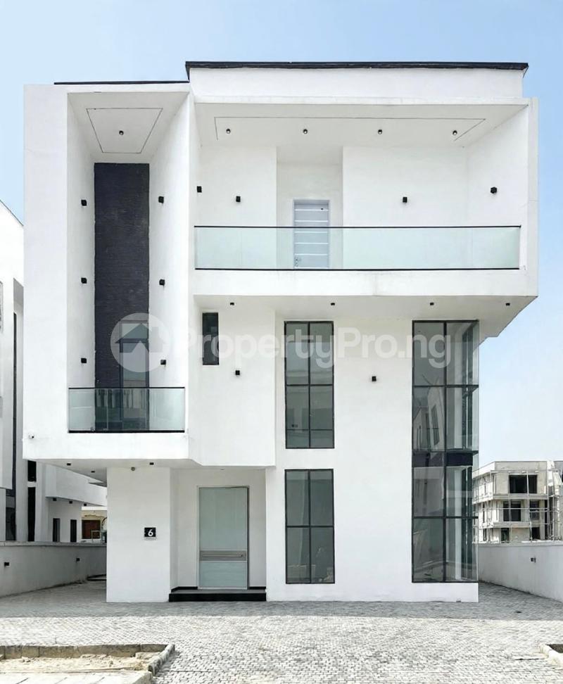 5 bedroom House for sale Ikate Lekki Lagos