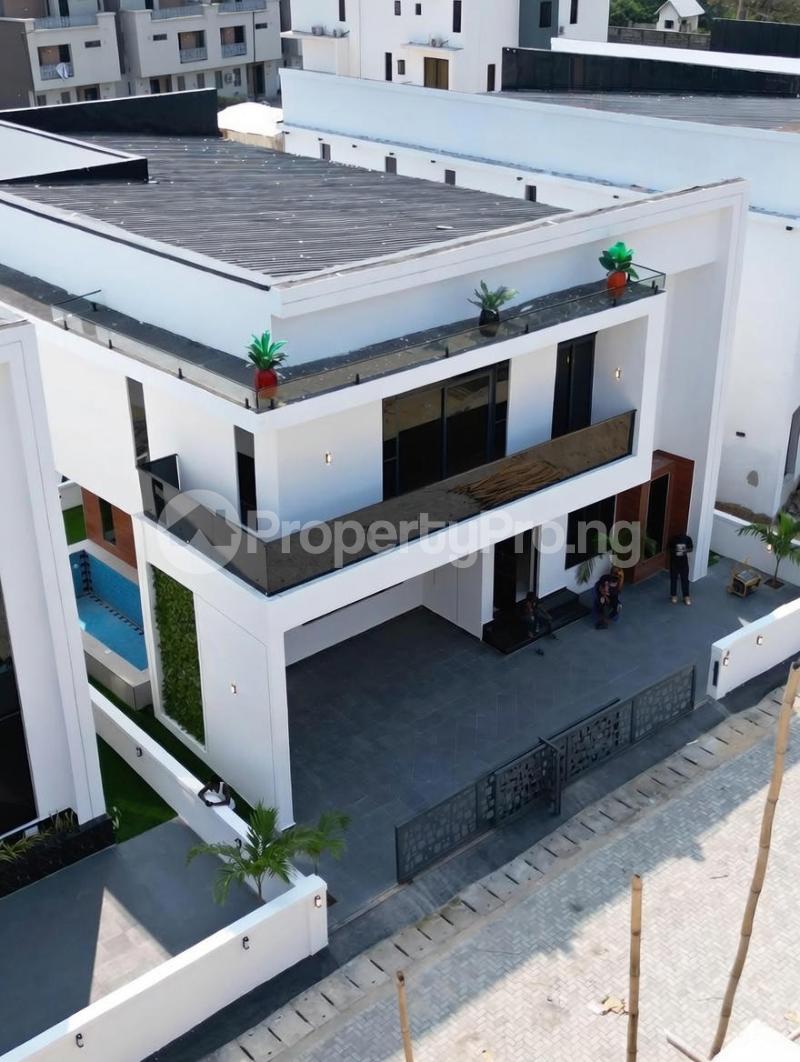 5 bedroom House for sale Chevron Lekki Lagos