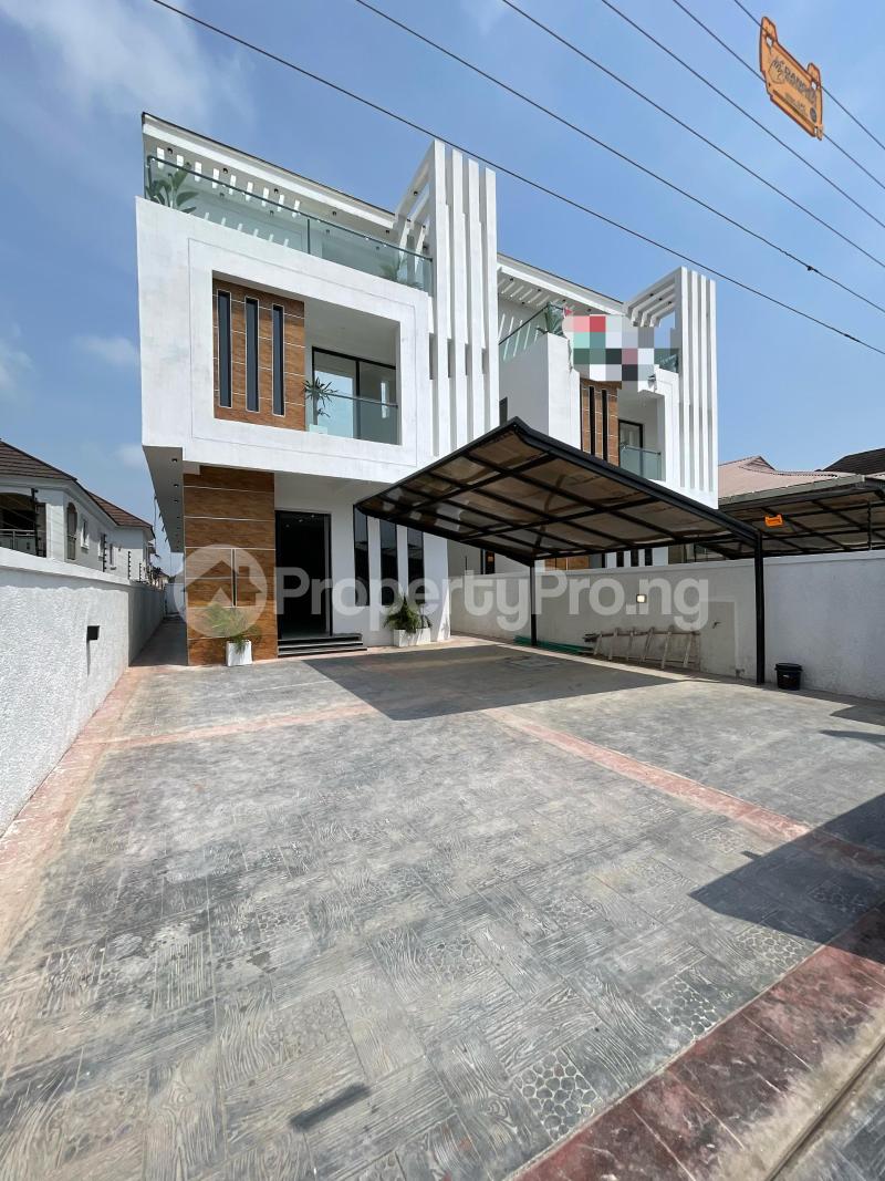 5 bedroom House for sale Idado Lekki Phase 2 Lekki Lagos