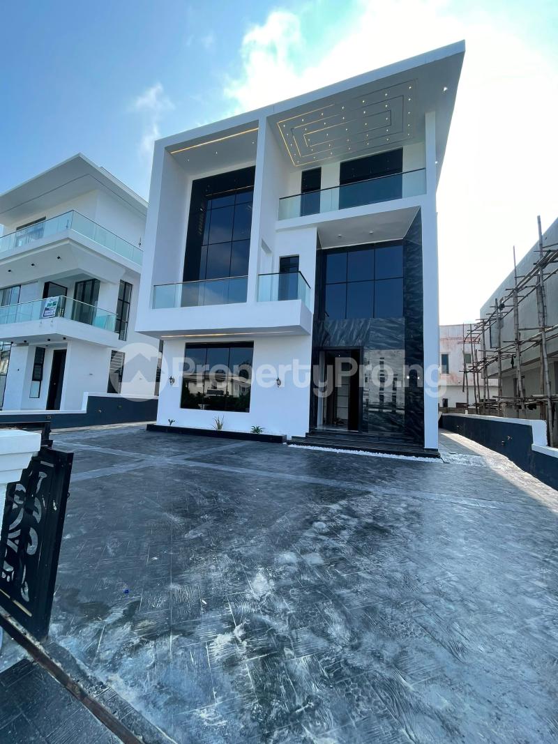 5 bedroom House for sale Ikota Lekki Lagos
