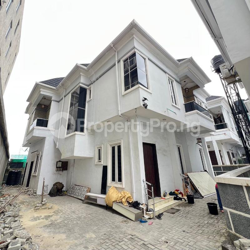 5 bedroom House for rent orchid Lekki Lagos