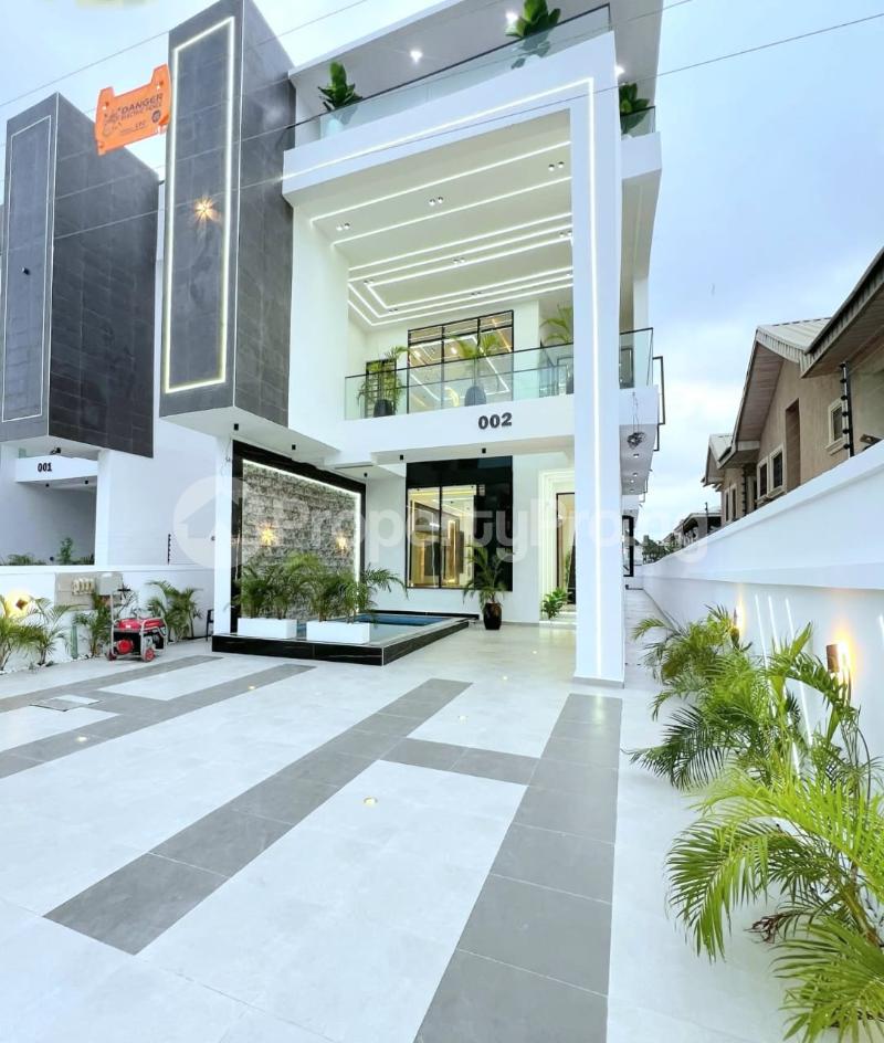 5 bedroom House for sale Ikota Lekki Lagos