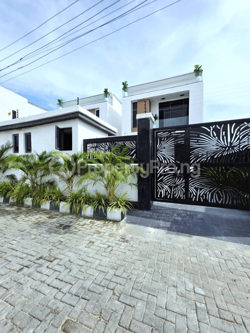 5 bedroom House for sale orchid Lekki Lagos