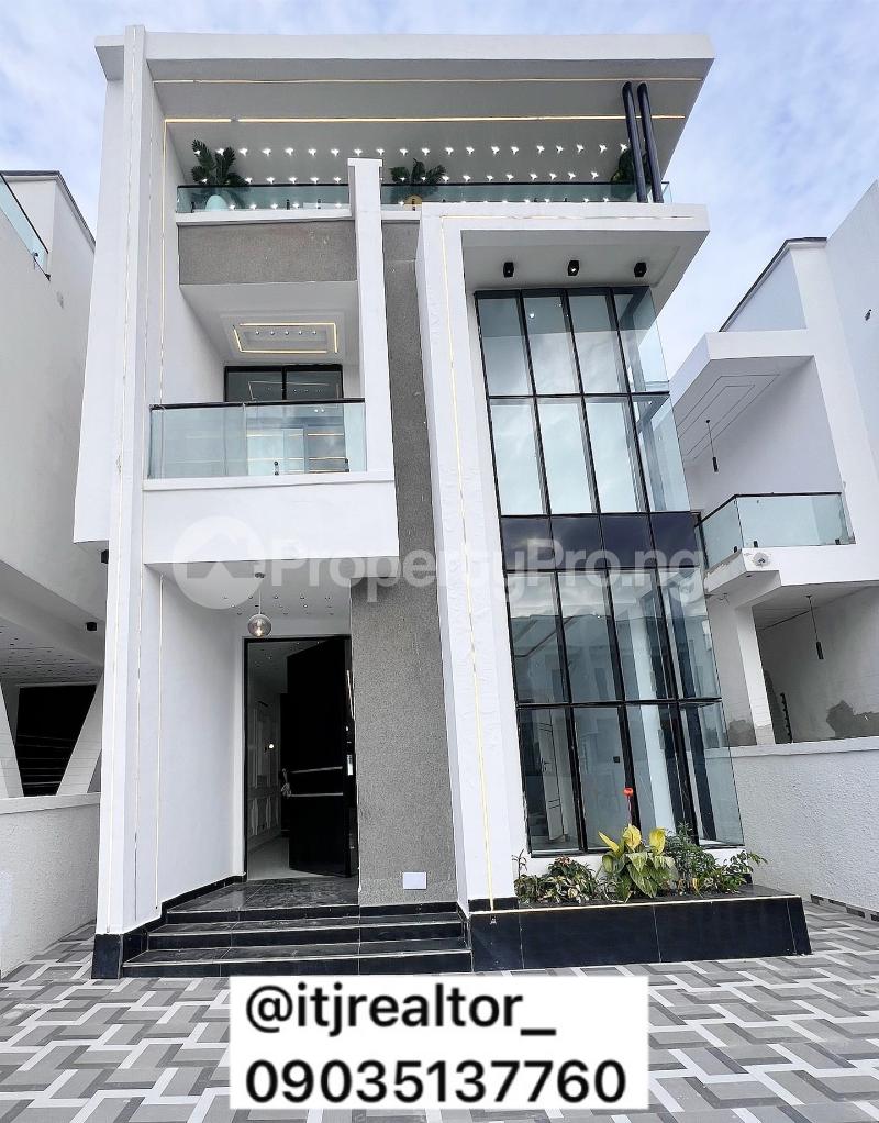 5 bedroom House for sale Ajah Lagos