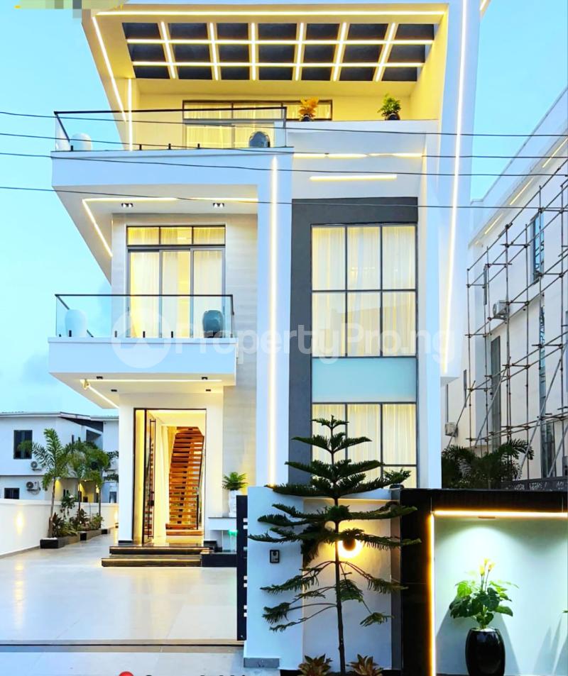 5 bedroom House for sale Osapa london Lekki Lagos