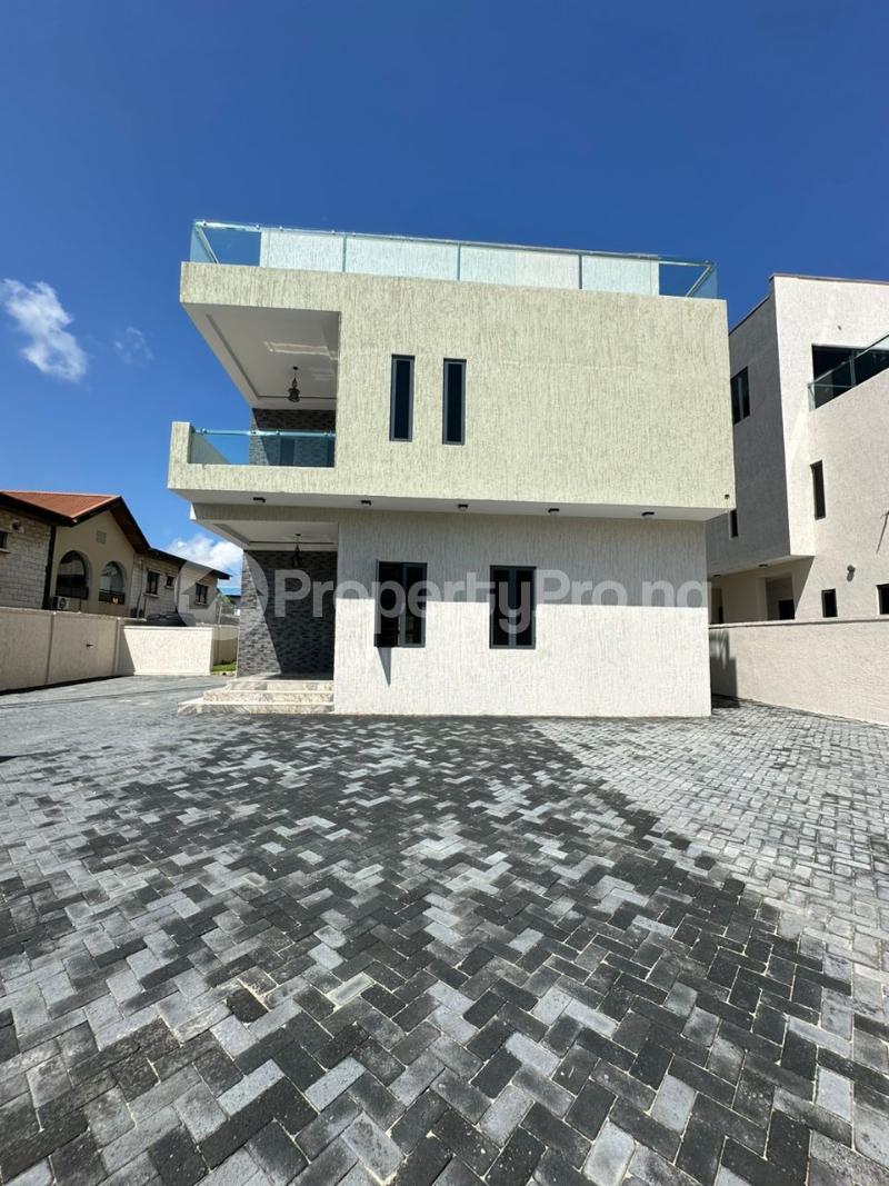5 bedroom House for sale Lekki Phase 1 Lekki Lagos