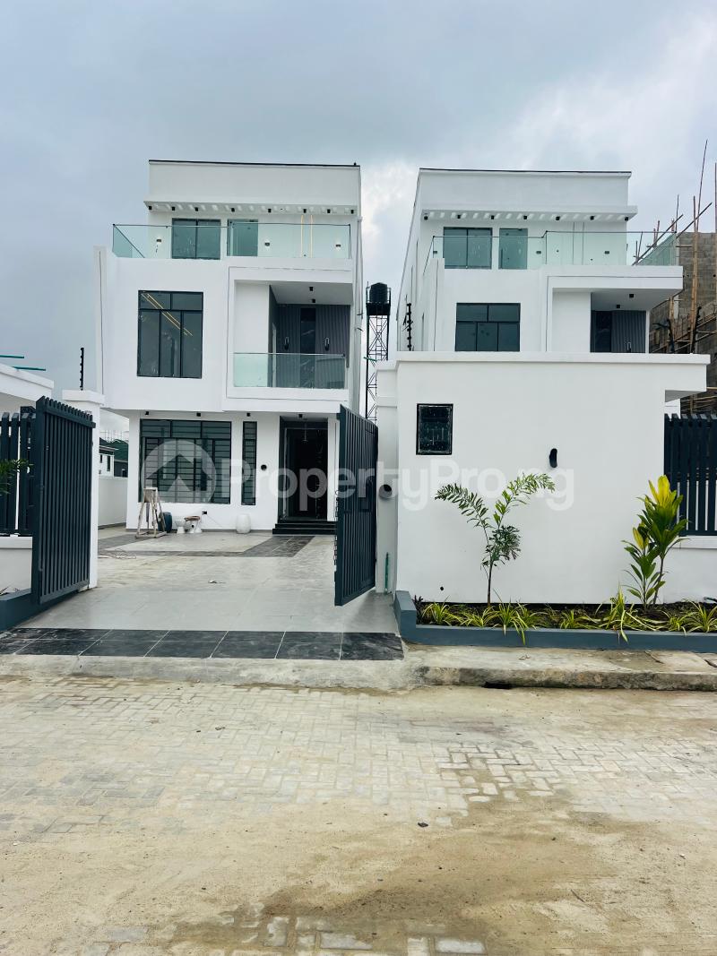 5 bedroom House for sale Lekki Phase 1 Lekki Lagos - 0