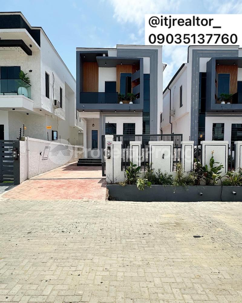 5 bedroom House for sale Ajah Lagos