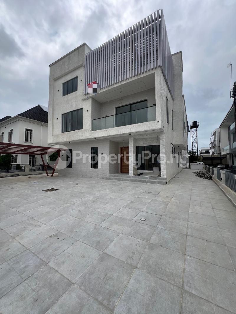 5 bedroom House for sale Osapa london Lekki Lagos