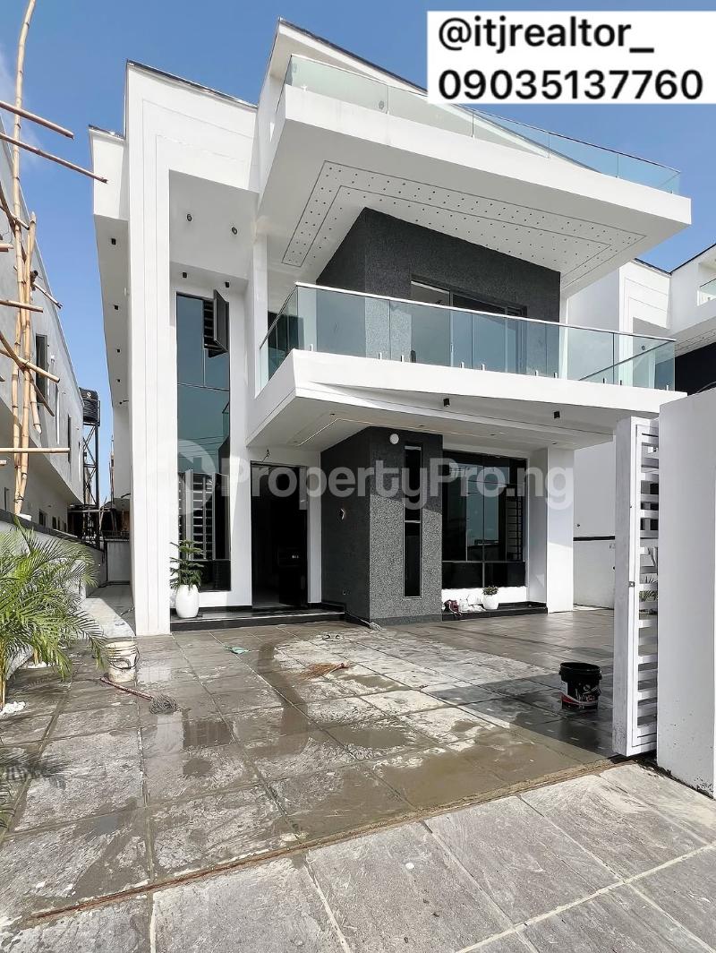 5 bedroom House for sale Ajah Lagos