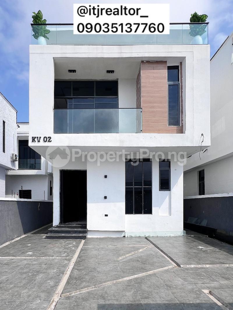 5 bedroom House for sale orchid Lekki Lagos