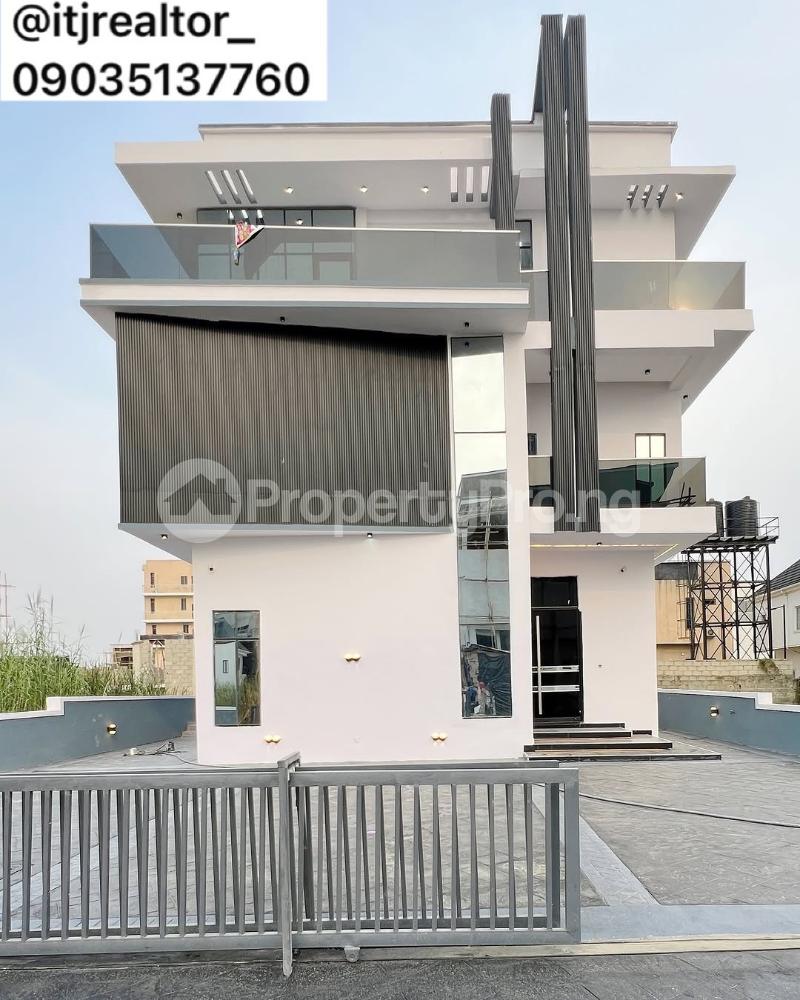 5 bedroom House for sale Ikota Lekki Lagos