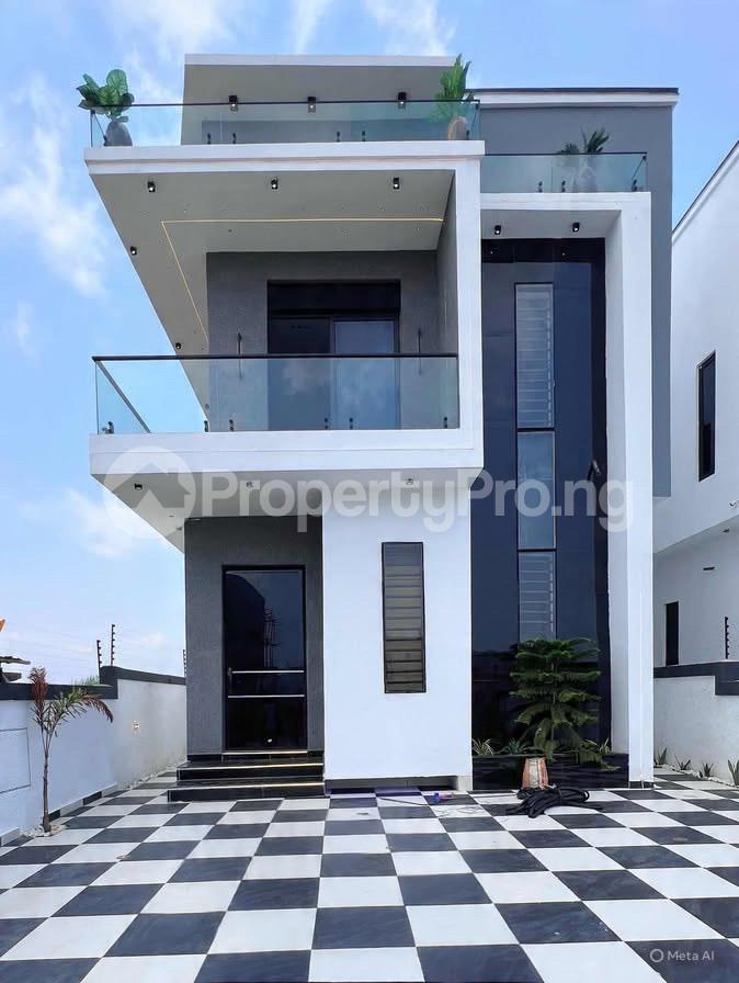 5 bedroom House for sale Ajah Lagos