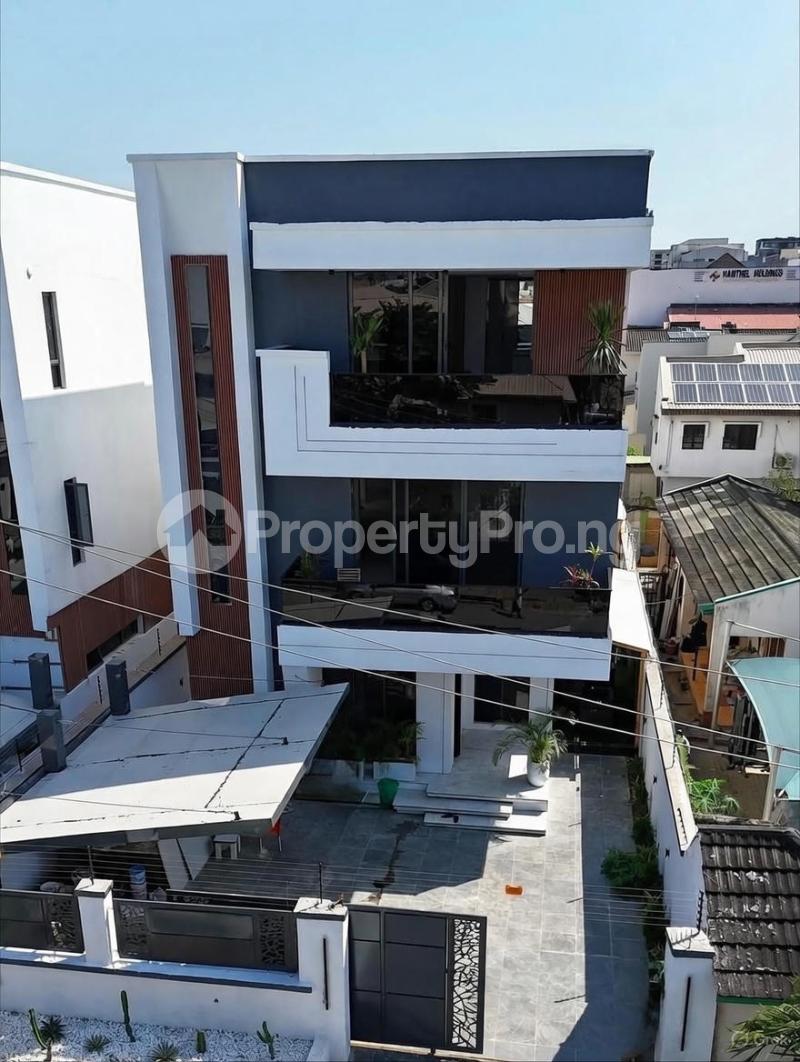 5 bedroom House for sale Lekki Phase 1 Lekki Lagos