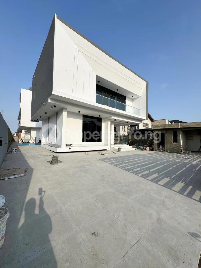 5 bedroom House for sale VGC Lekki Lagos