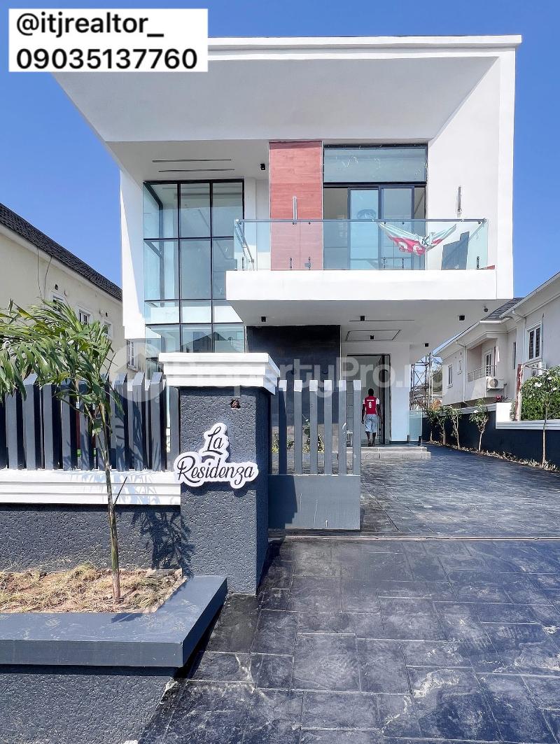 5 bedroom House for sale Ikota Lekki Lagos