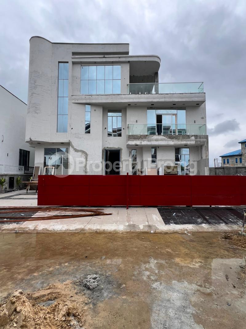 5 bedroom House for sale Chevron Lekki Lagos