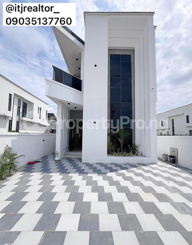 5 bedroom House for sale Ajah Lagos