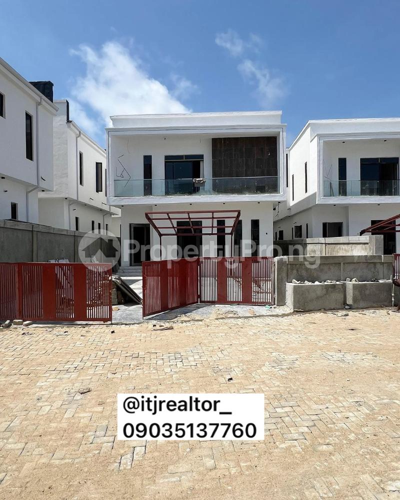 5 bedroom House for sale orchid Lekki Lagos