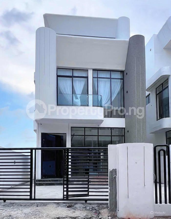 5 bedroom House for sale Lekki Phase 1 Lekki Lagos