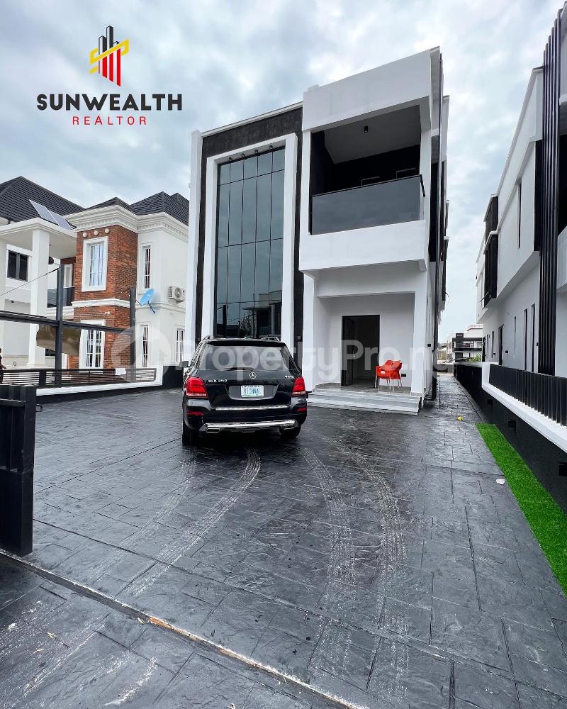 5 bedroom House for sale Megamound Ikota Lekki Lagos