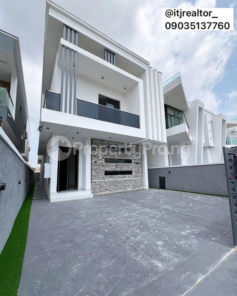 5 bedroom House for sale Ajah Lagos