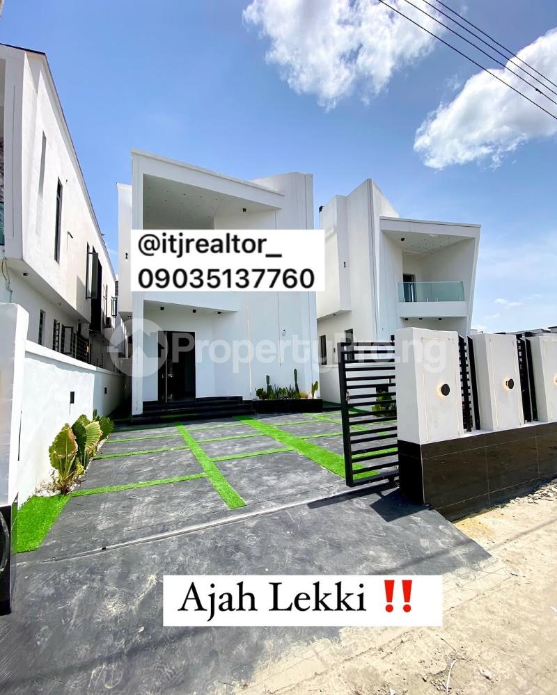 5 bedroom House for sale Ajah Lagos