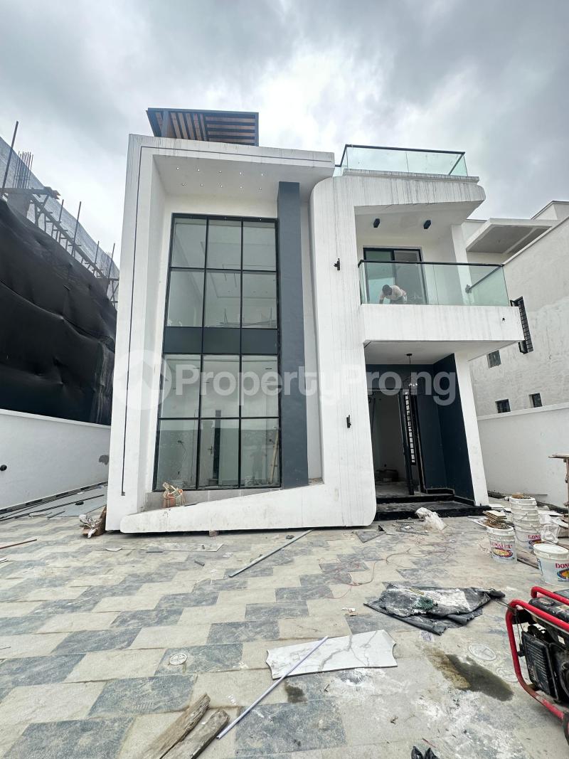 5 bedroom House for sale Lekki Phase 1 Lekki Lagos