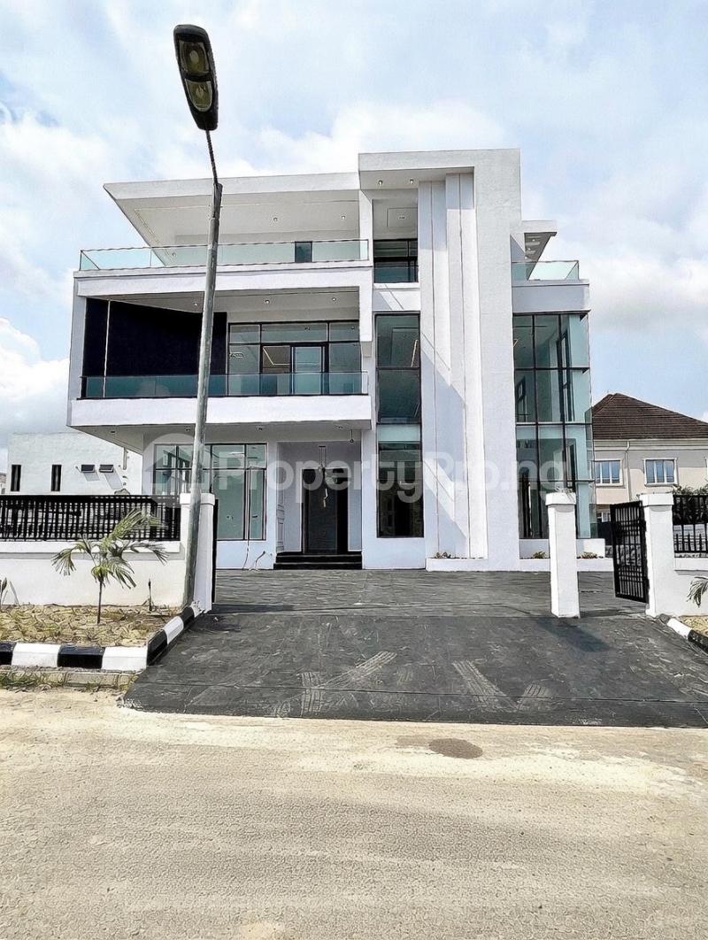 5 bedroom House for sale VGC Lekki Lagos